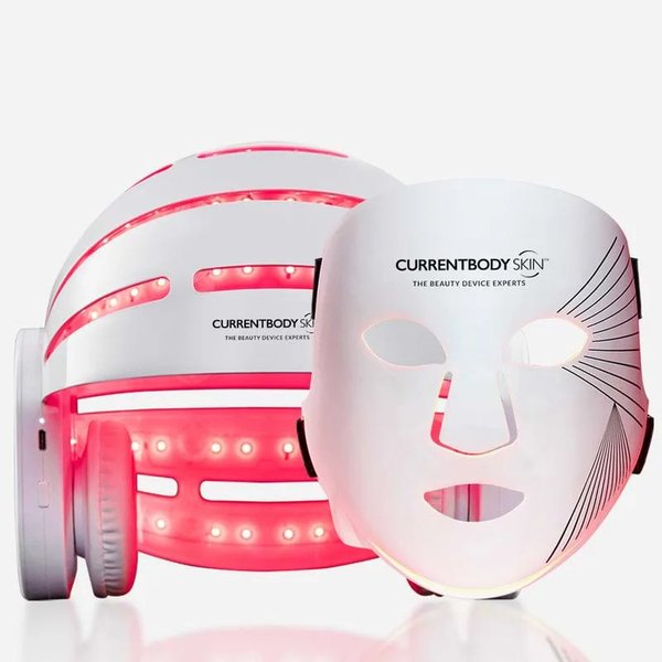 CurrentBody Skin LED Face & Hair Kit - Black Friday Exclusive - Face and Beauty Panels product photo, currently $945.00