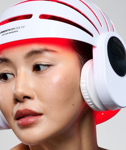 CurrentBody Skin LED Hair Growth Helmet - image 2