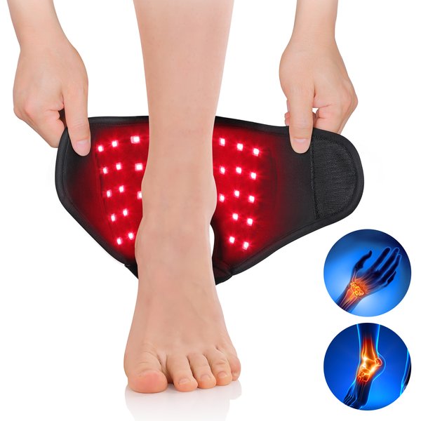 DGYAO D MAX Cordless Red Light Therapy Knee Wrap, 3  - Wearable Red Light Devices product photo, currently $119.99