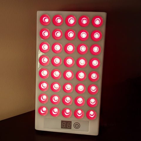 GembaRed UnderClocked Red & NIR Body-Light LED Panel - Small Desktop Panels product photo, currently $1590.00