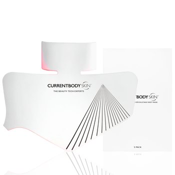 Sonia Selaire x CurrentBody LED Face & Neck Kit - Handheld Red Light Therapy Devices product photo, currently $799.99
